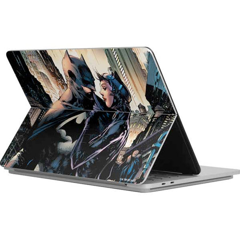 DC Comics Batman Hush 15th Anniversary Deluxe Edition Cover by Jim Lee Surface Laptop Studio Skin